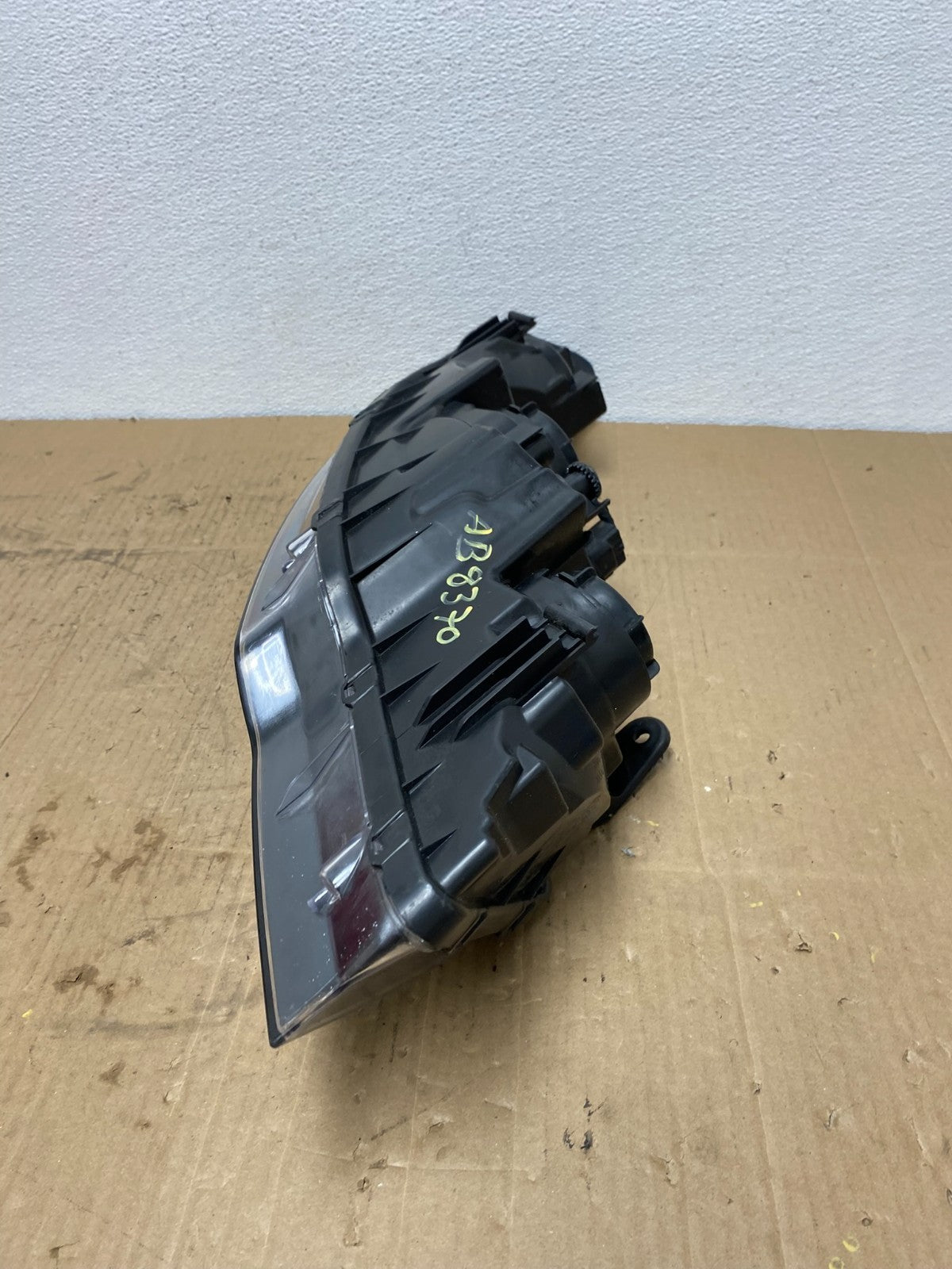 2010 2011 2012 Kia Forte Left Driver Side Headlight Halogen Oem AB8370 DW6