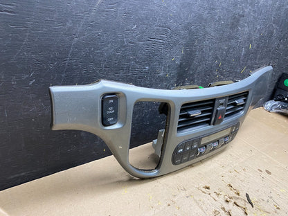 2005 to 2010 Honda Odyssey Radio Climate Control Dash Trim Bezel U5792 DG1