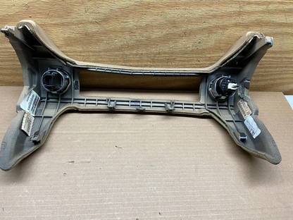 2010-2012 Land Range Rover  Dashboard Center Vent Trim  Switch C56841