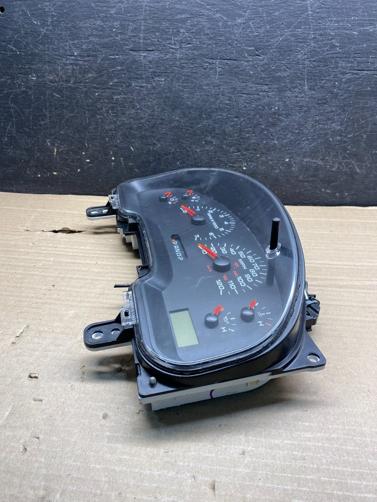 2004 - 2008 Ford F150 F-150 Speedometer Cluster Gauge ah9937 DG2