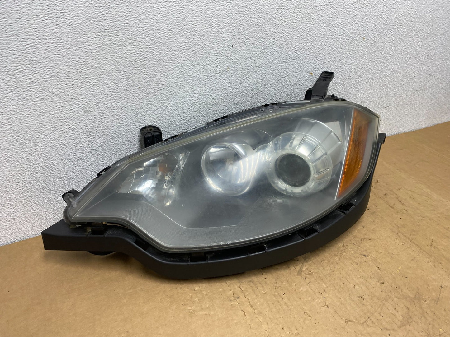 2007 to 2009 Acura Rdx Left Driver LH Side Headlight Xenon HID AD1316 DW2