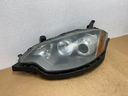 2007 to 2009 Acura Rdx Left Driver LH Side Headlight Xenon HID AD1316 DW2