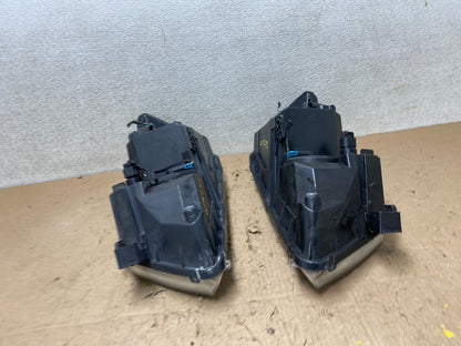 2009 to 2017 Dodge Journey Headlights Left+Right Set Halogen W3737 DW12