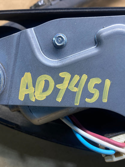 2011-2013 Jeep Grand Cherokee Tailgate Back Door Rear Wiper Motor Wiper AD74517
