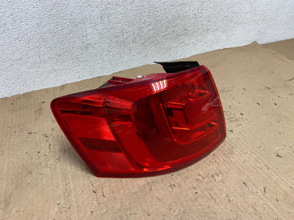2011 to 2014 Volkswagen Jetta Left Driver LH Side Tail Light AE9335 LK2