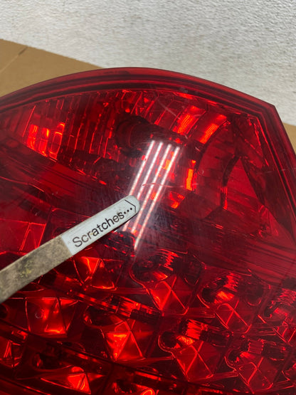 2006 - 2007 Honda Accord Left Driver Lh Side Tail light AE0601 LK3