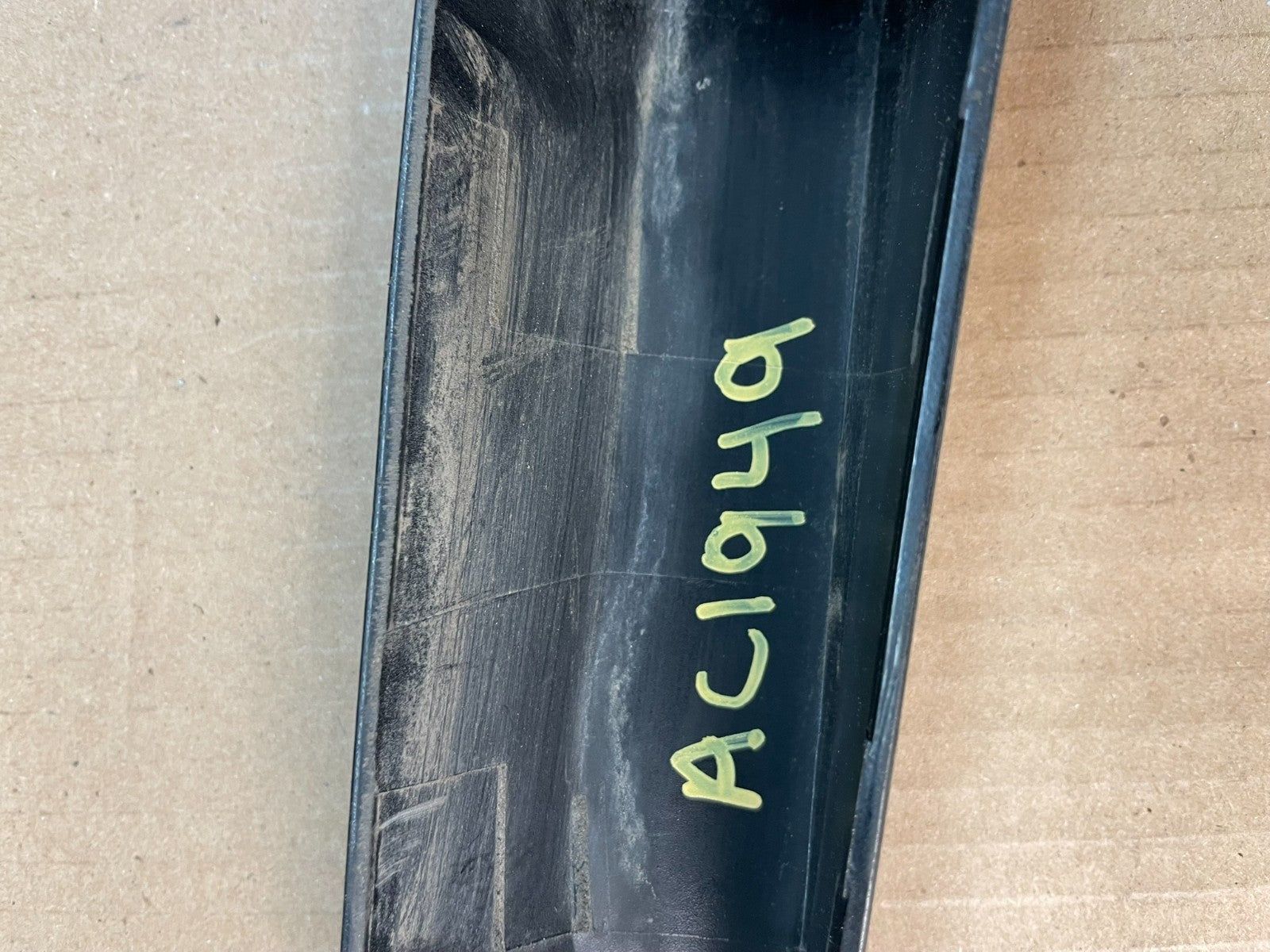 2007 to 2014 Cadillac Escalade Rear Liftgate Trunk Panel OEM AC1949 DG8