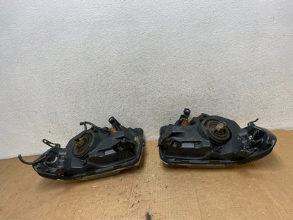 2008 to 2012 Ford Escape Headlights Left+Right Side Set Halogen AI9178 DW11