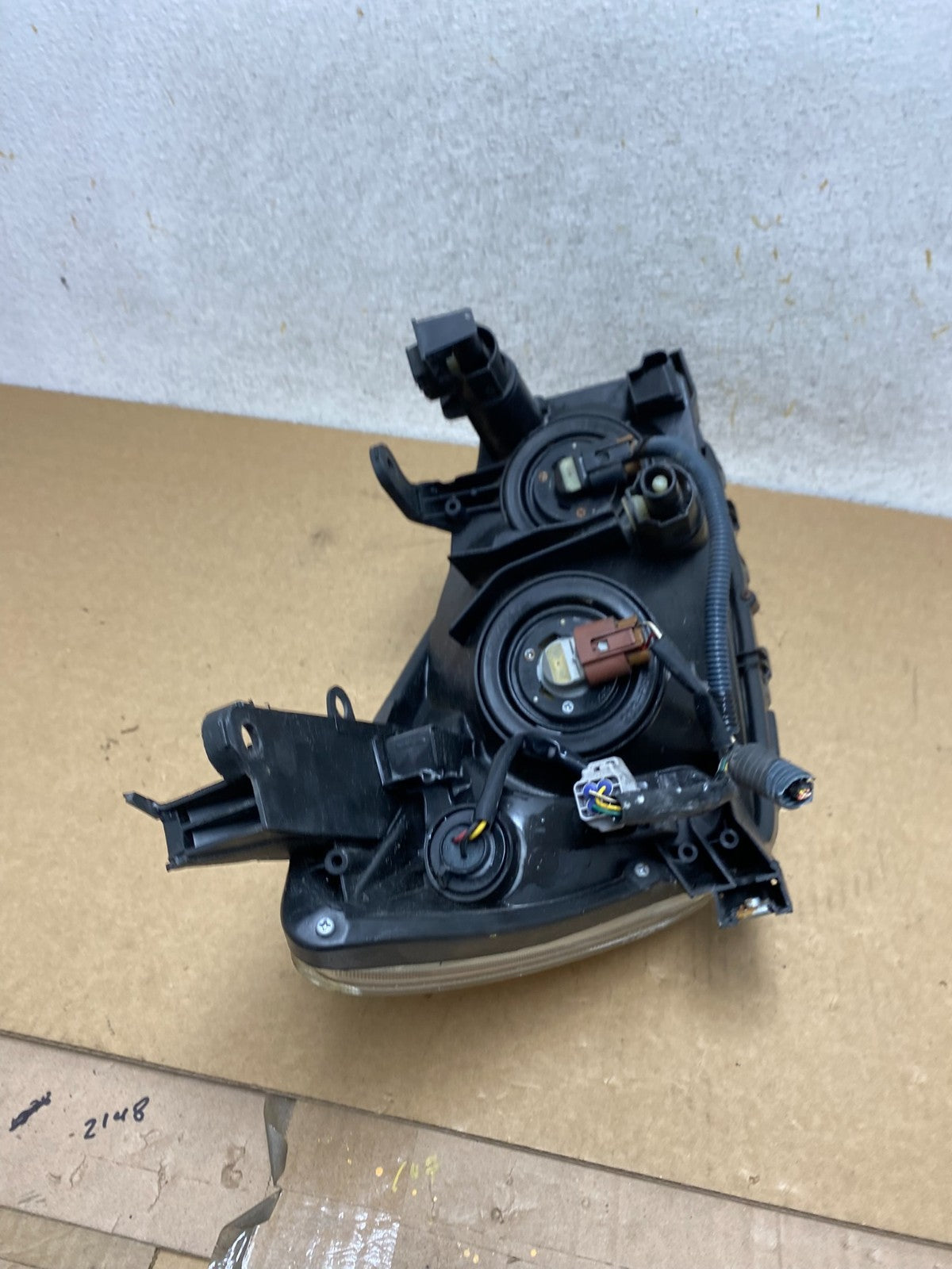2006 2007 2008 Toyota Rav4 Left Driver LH Side Headlight Halogen AI3259 DW9