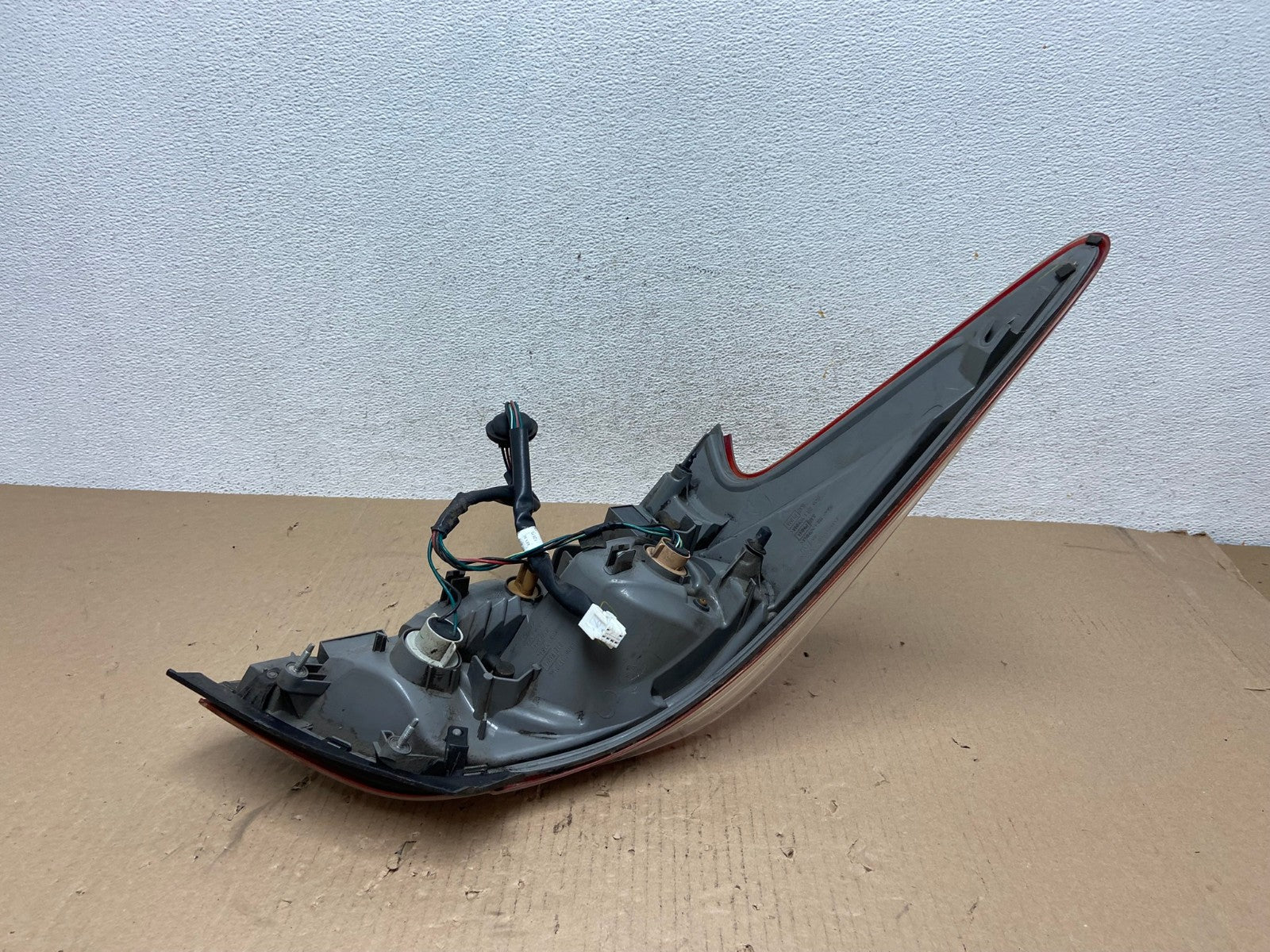 2013 2014 2015 Nissan Altima Right Passenger RH Side Tail Light AE7349 LK6
