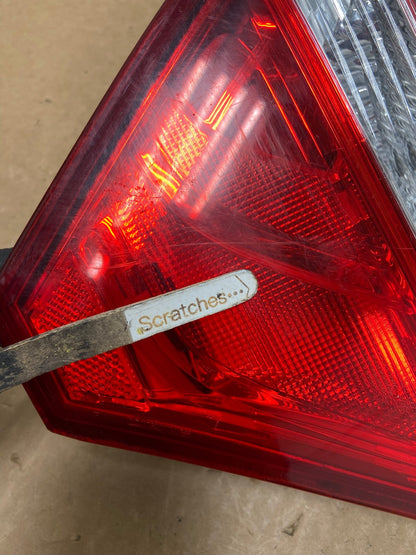 2015 - 2017 Toyota Camry Left Driver LH Side Tail Light Inner AI3710 LK3