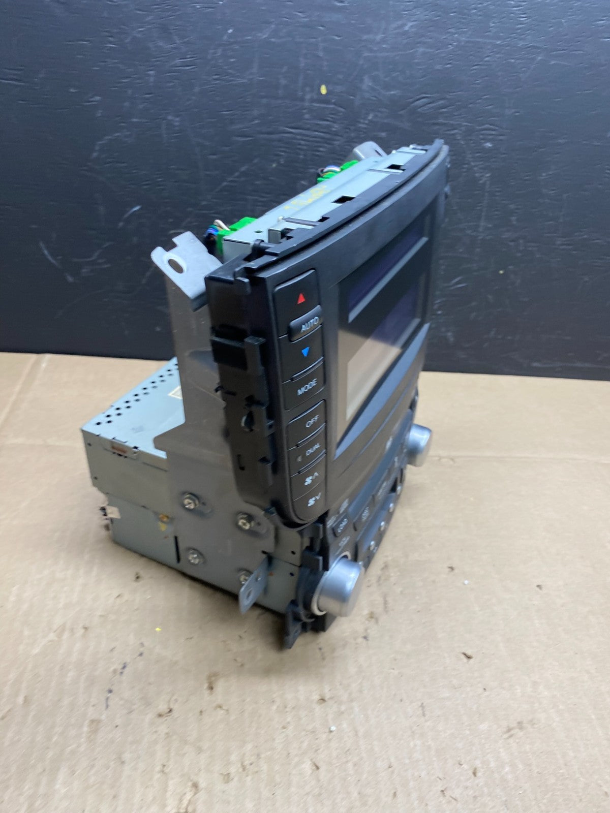 2004 2006 Acura TL CD Player Radio Climate Control OEM AB9462 DG1
