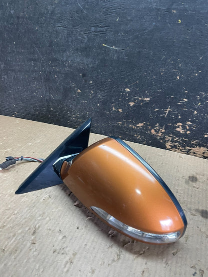 2003 to 2008 Infiniti Fx35 Fx45 Left LH Side View Door Mirror Oem Z3406 PS2