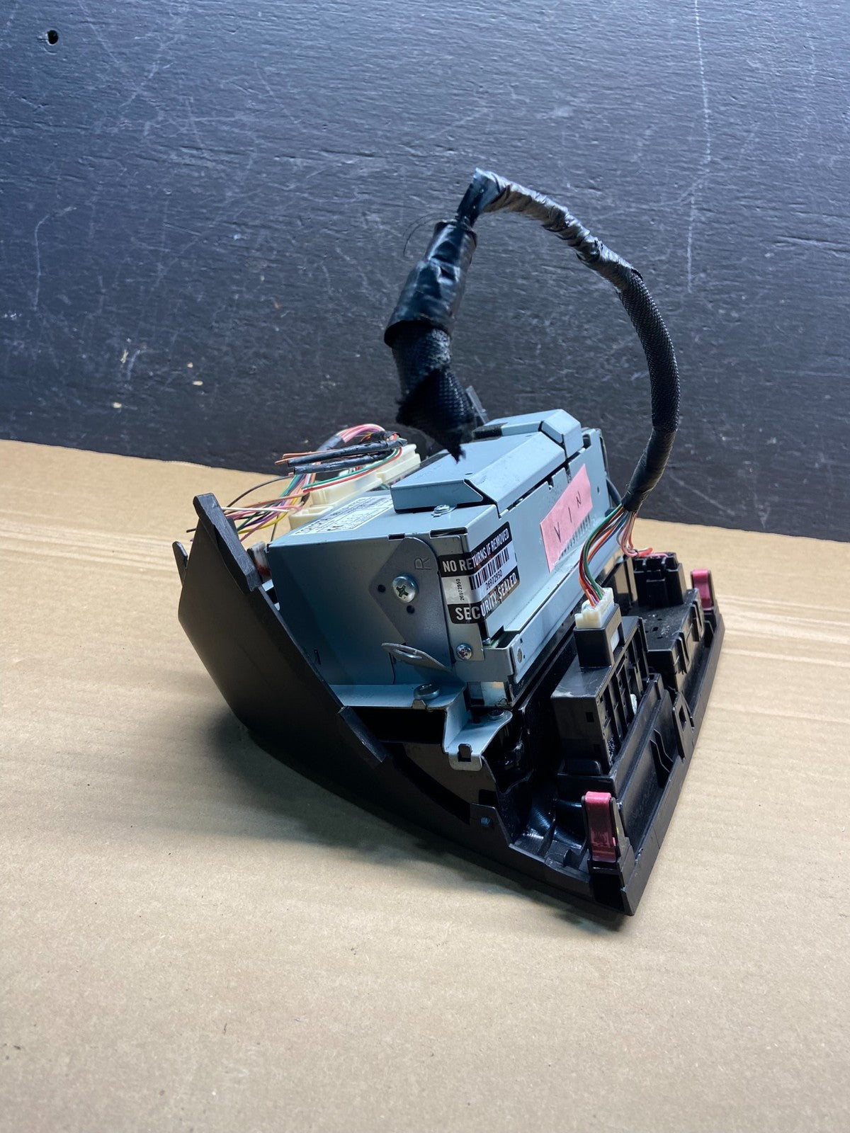 2006 to 2009 Toyota Prius Radio Stereo Receiver Screen Display AE4560 DG1