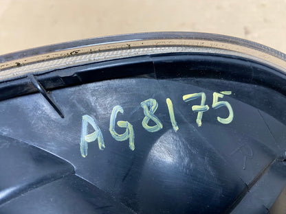 2004 2005 2006 Mazda 3 Hatchback Right Passenger Side Tail Light AG8175 LK6