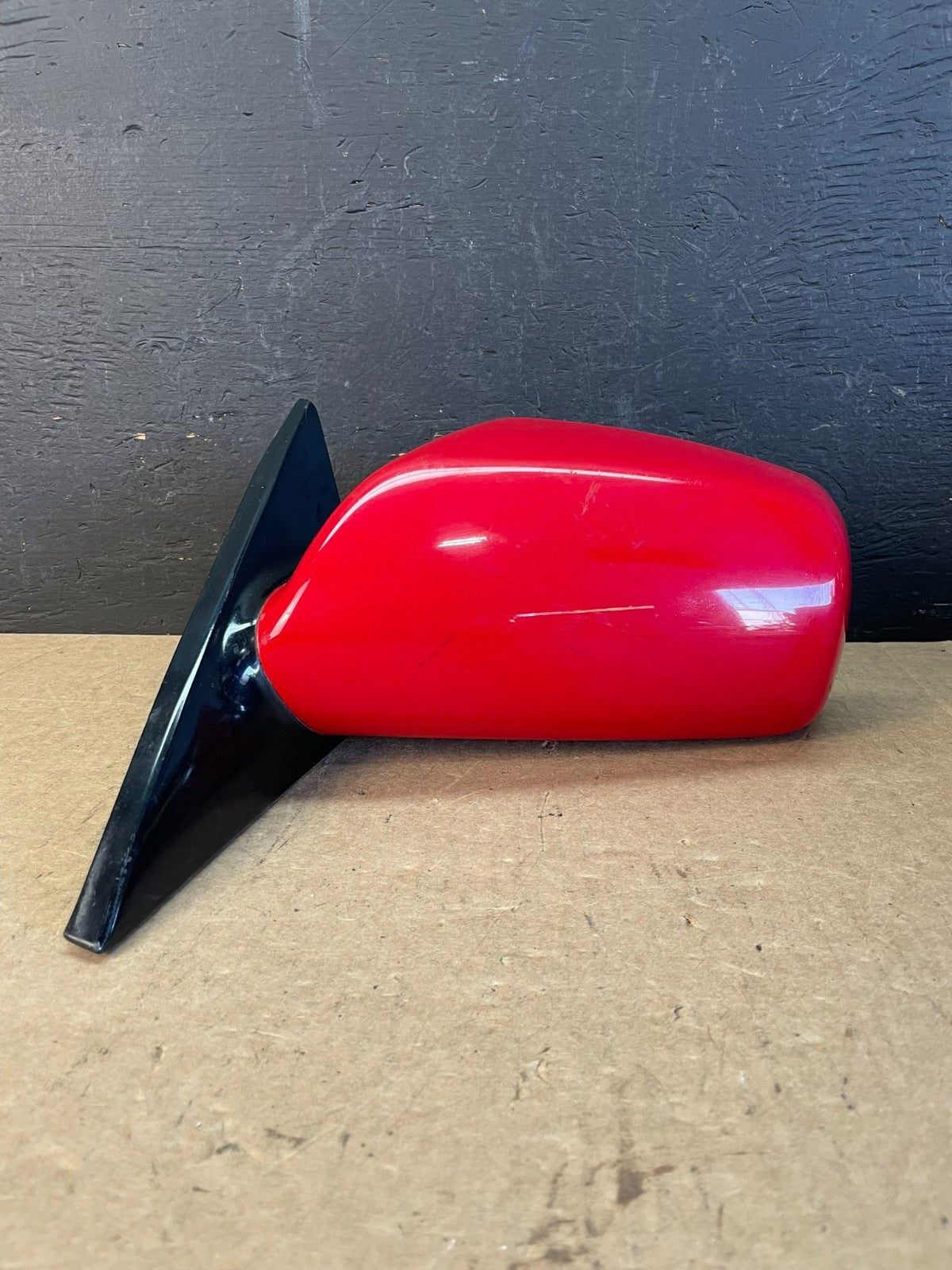 2004 to 2008 Toyota Solara Left Driver LH Side Door Side View Mirror AD0376 DG0