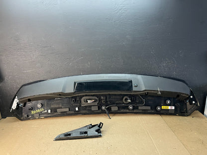 2020 to 2023 Ford Explorer Rear Liftgate Spoiler Wing ad5823 DG6