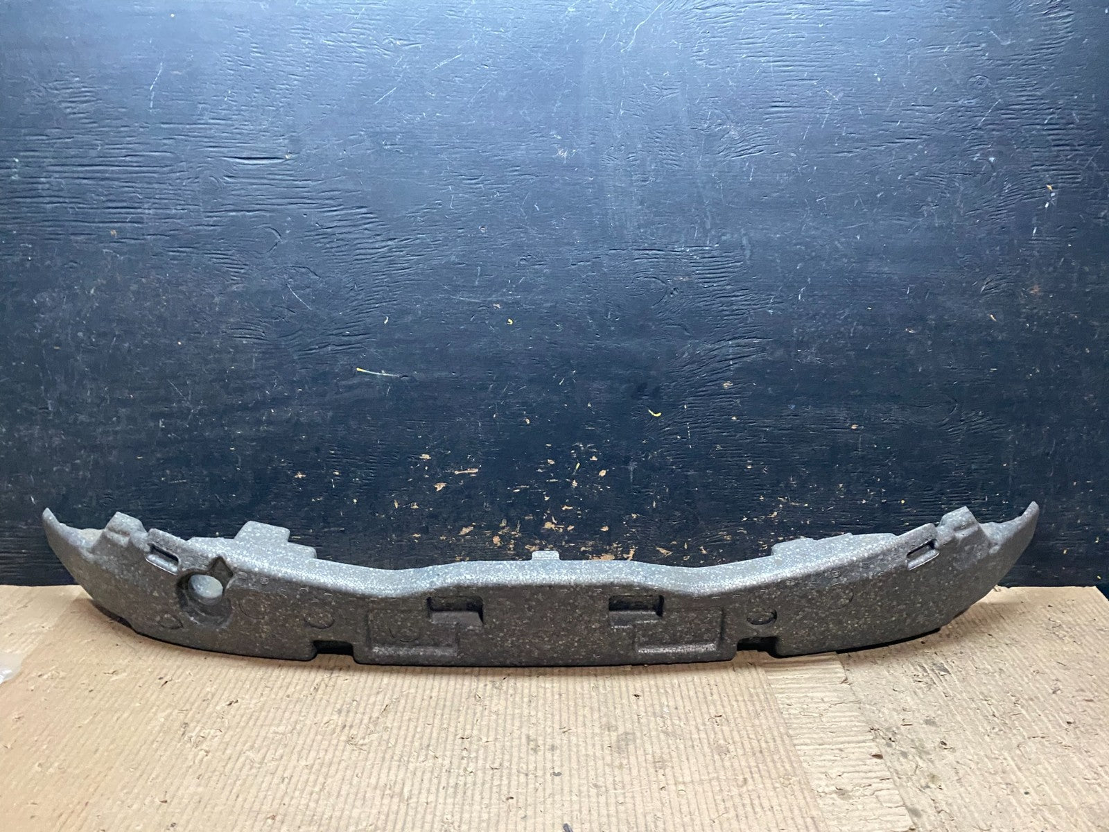 2011 - 2013 Kia Optima Front Bumper Energy Impact Absorber OEM w6102 DG0