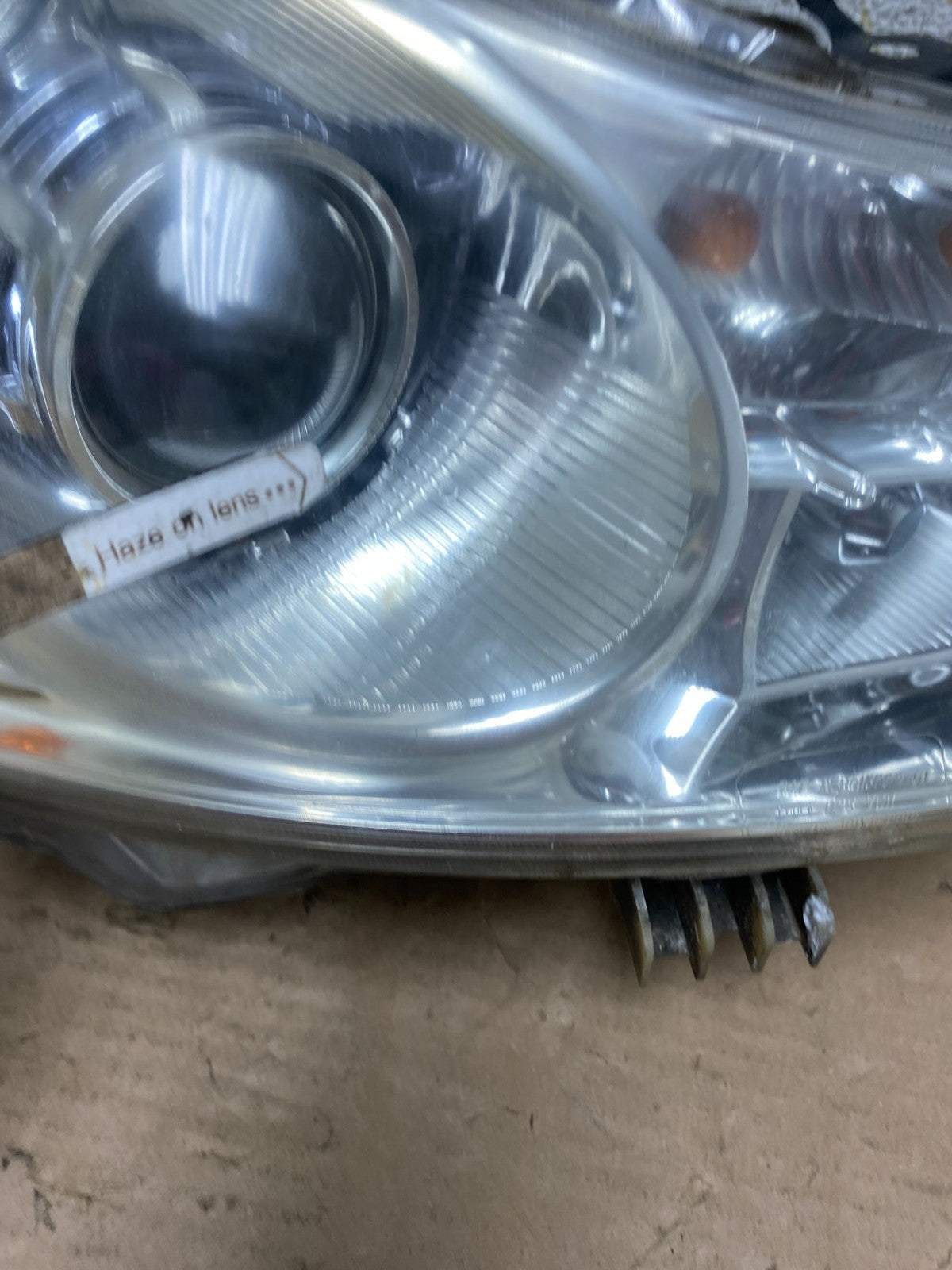 2007-2009 Infiniti G35 G37 Right Passenger Hid Xenon Headlight Sedan AH9528 DW5