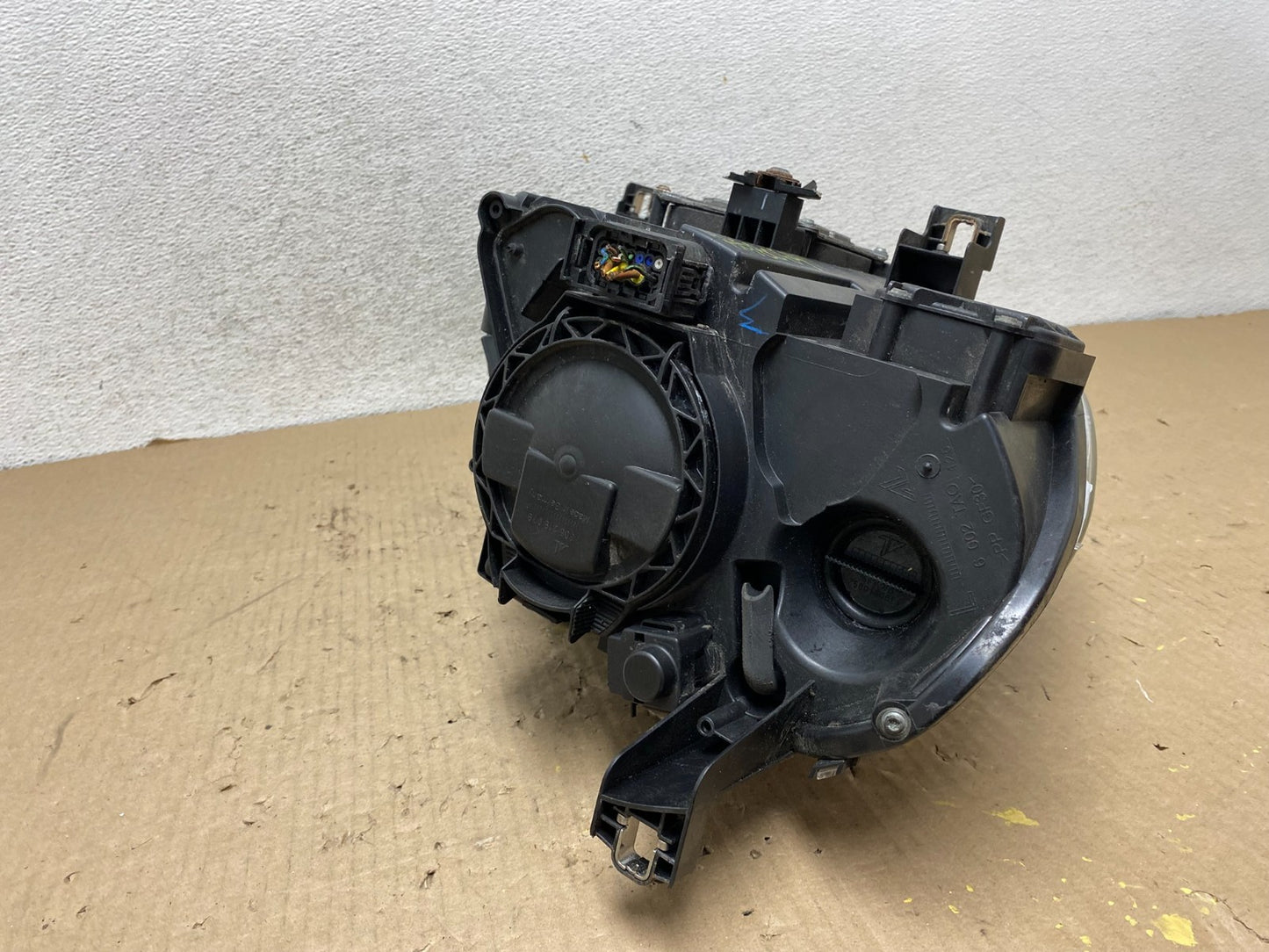 2007 2008 2009 2010 Bmw X5 Left Driver Lh Side Headlight Xenon Hid AG8064 DW7