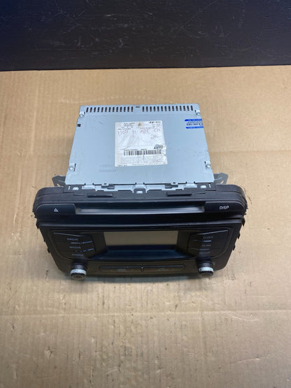 2016 to 2018 Kia Sorento AM/FM CD Radio Screen Display Oem AB7470 DG3