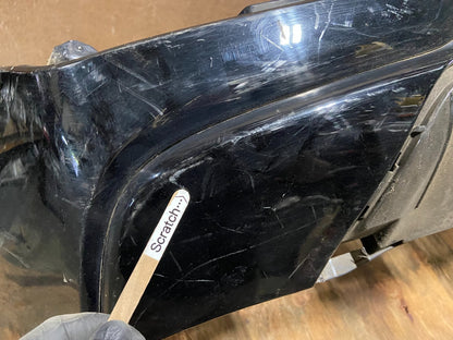 2014 to 2015 Kia Sorento Bumper Cover Rear Lower Plastic AD56835