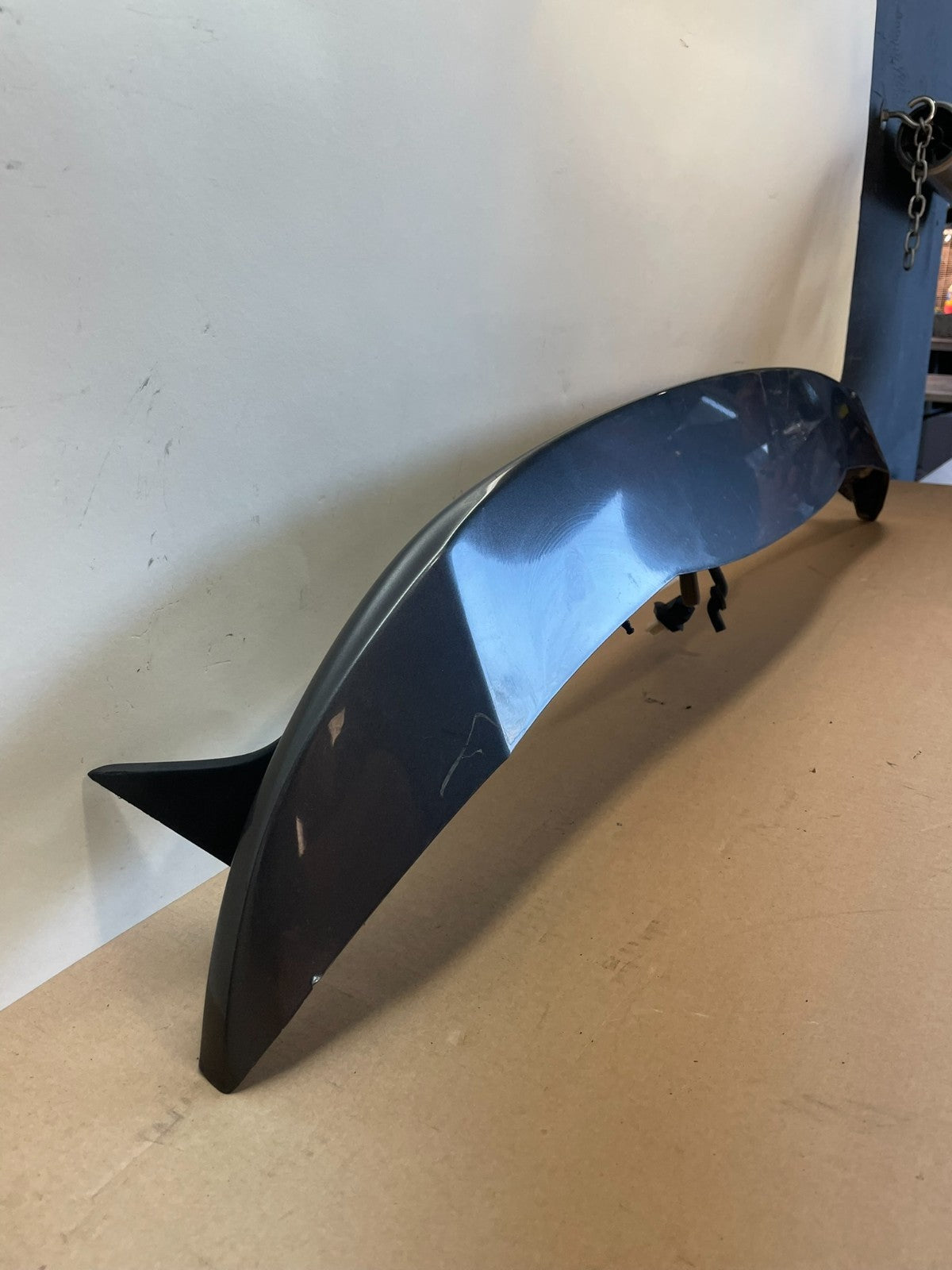 2015 2016 2017 Honda Fit Rear Trunk Spoiler Gate AI4274 DG1