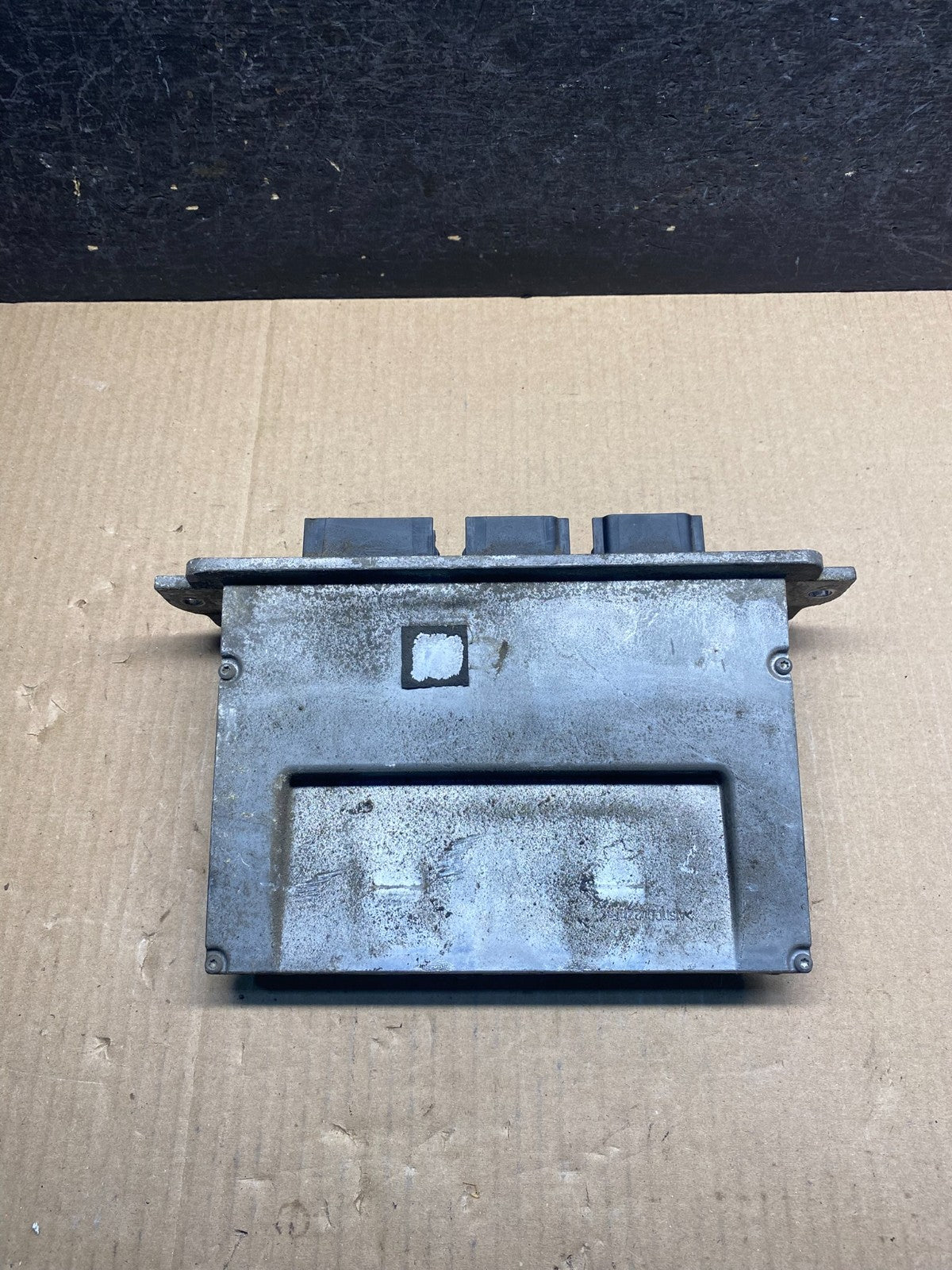 2006 to 2007 Ford Explorer Mountaineer ECU ECM Engine Control Module AG9484 DG1