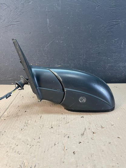 2009 to 2012 Audi Q5 Left Driver LH Side Door View Power Mirror AE0727 DW3