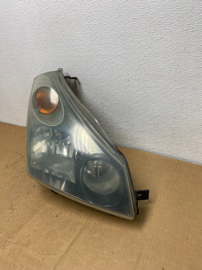 2004 to 2009 Nissan Quest Right Passenger RH Black Headlight AC8597 DW1