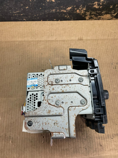 2009 2010 Nissan Maxima Radio Audio Panel Control Bezel Trim OEM AA9243 DG4