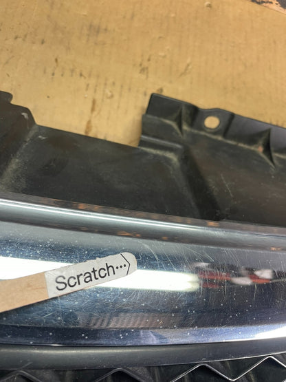 2002 2003 Mazda MPV Front Upper Grille Grill Z8239 DG3