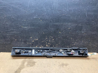 2011 to 2013 Dodge Durango Trunk Trim Molding w Park Aid Camera OEM X3581 PS4