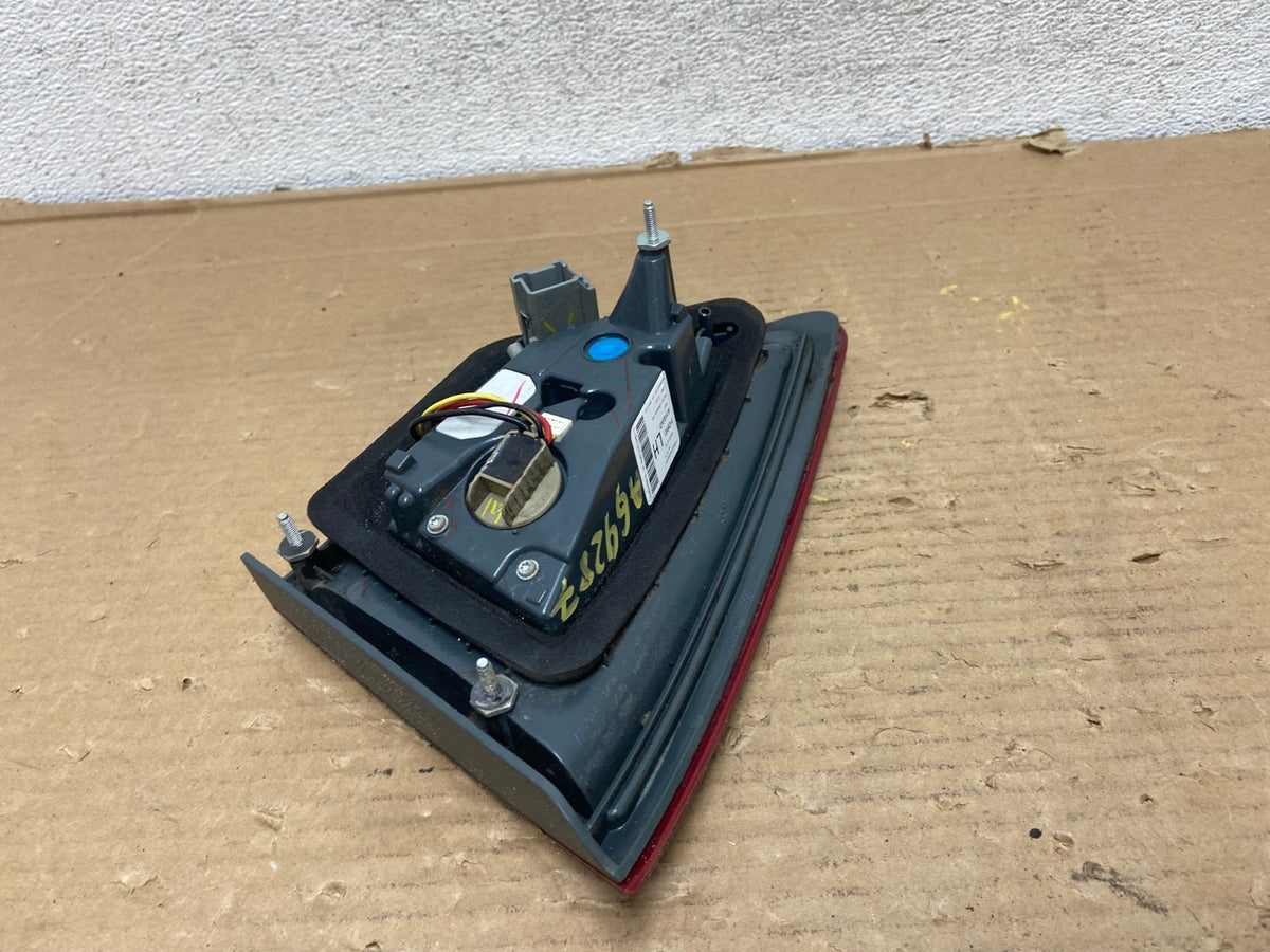 2013 to 2016 Ford Fusion Left Driver Side Tail Light Inner AG9287 LK4