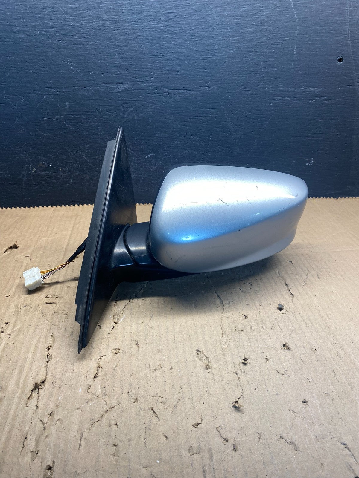 2008 - 2012 Honda Accord Left Driver LH Blind Spot View Door Mirror AC7926 DG0