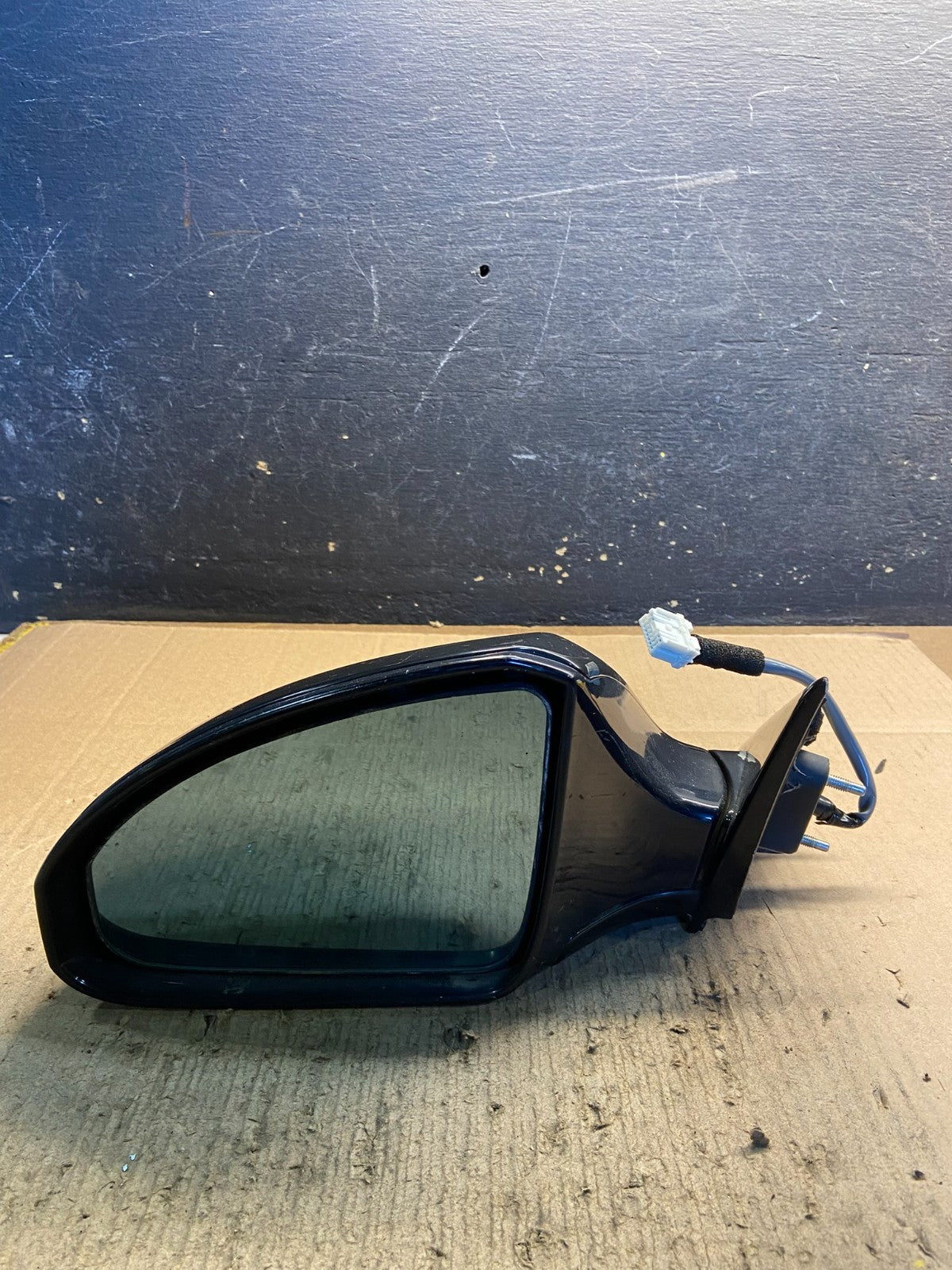 2003 to 2008 Infiniti Fx35 Left Driver LH View Door Mirror Oem Z2159  DG8