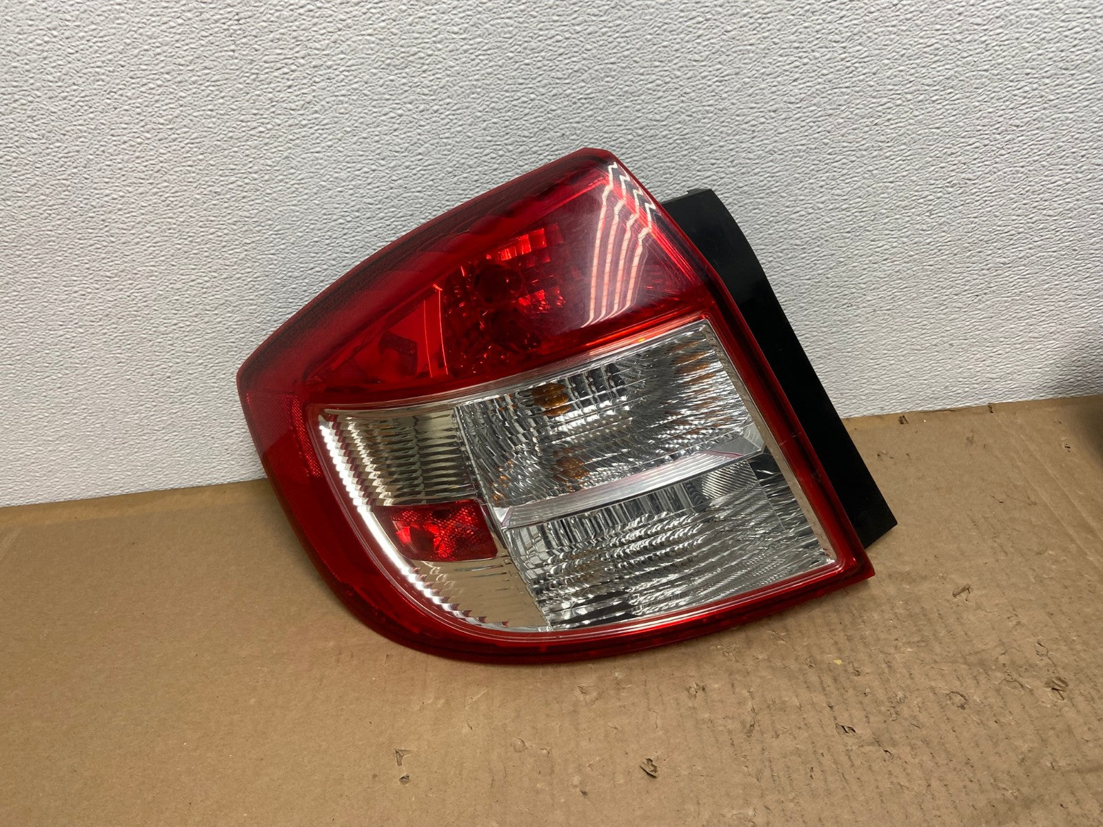 2008 to 2013 Suzuki SX4 Sedan Left Driver Lh Tail Light Oem AB6630 LK0