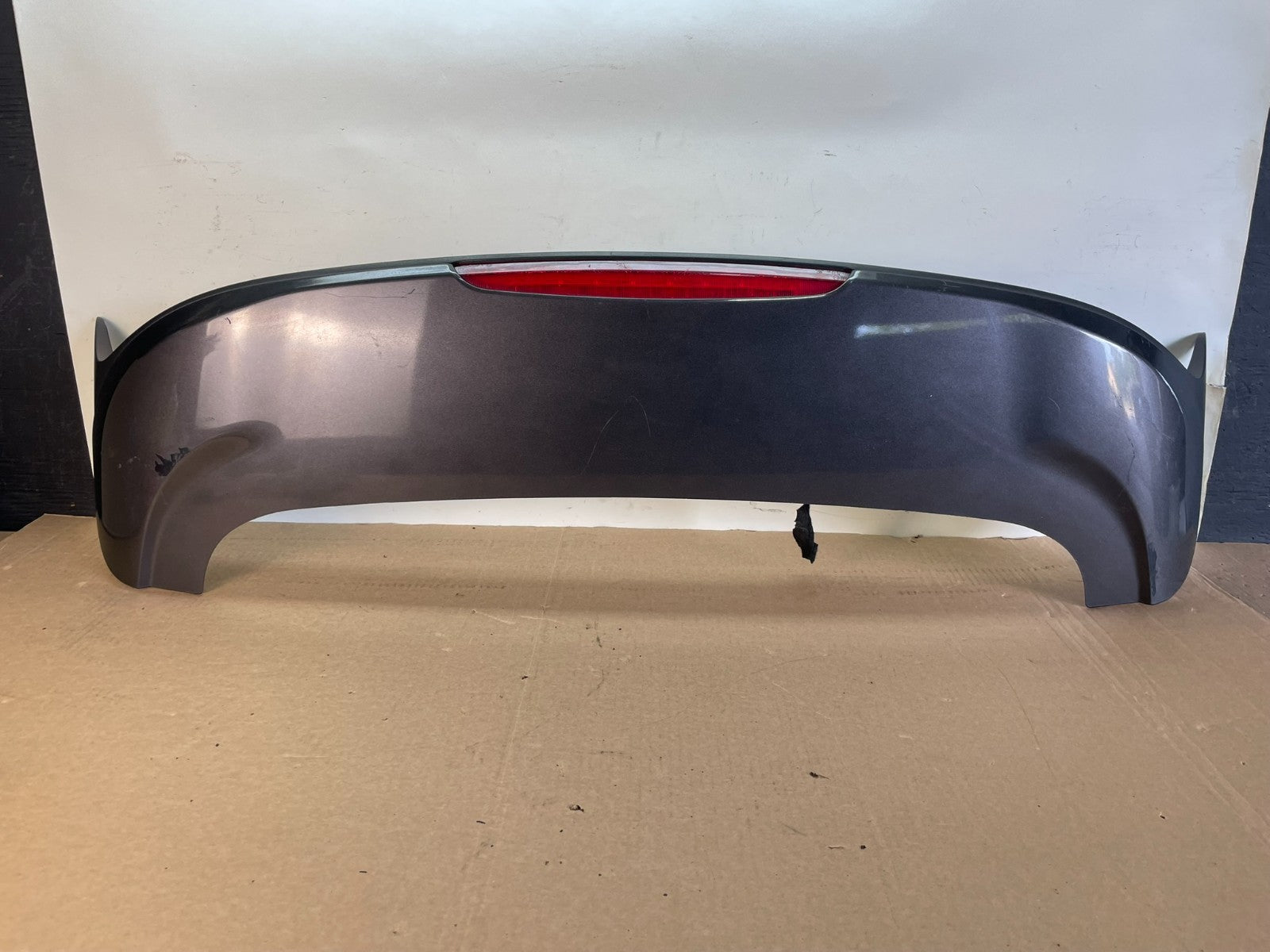 2014 to 2017 Jeep Cherokee Rear Spoiler Wing ag7611 DG0