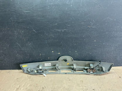 2007-2009 Mazda CX-9 Trunk Lid Garnish Panel Molding Trim Backup Camera M2972 DG8
