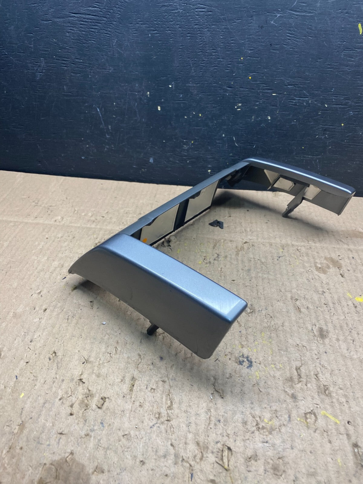 2006-2009 Land Range Rover Sport Center Console Dash Trim Cover Bezel M8442 DG3