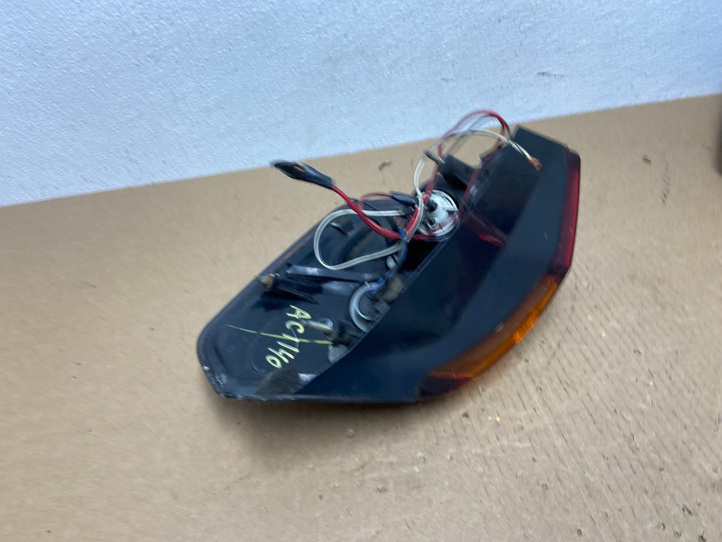 2001 to 2004 Subaru Legacy Outback Left Driver LH Tail Light AC1140 DW5