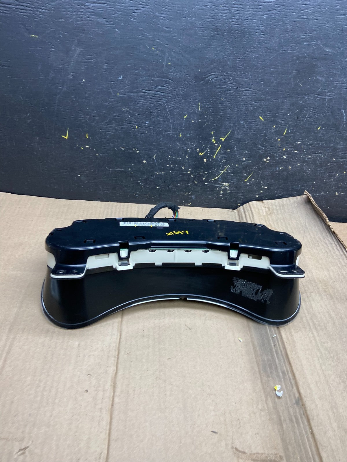 2008 Saab 9-7X  Gauge Speedometer Cluster X1694  DG5