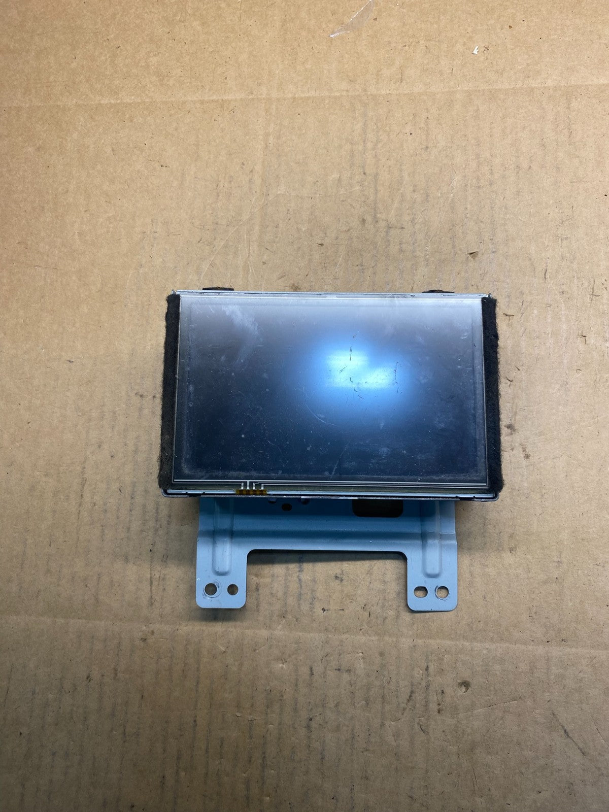 2011 - 2013 Nissan Murano Radio CD Gps Screen Navigation Display ac2790 DG0