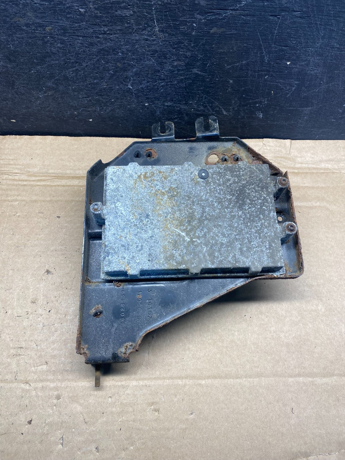 2002 Jeep Grand Cherokee 4.0L Engine Computer Module ECU ECM AH4865 DW1