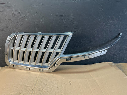 2010 to 2012 Lincoln Mkz Left Driver LH Grill Grille AD5987 DG0