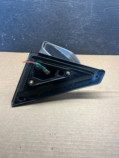 2004 to 2006 Scion XB Left Driver LH Side View Door Mirror AF6743 MS5