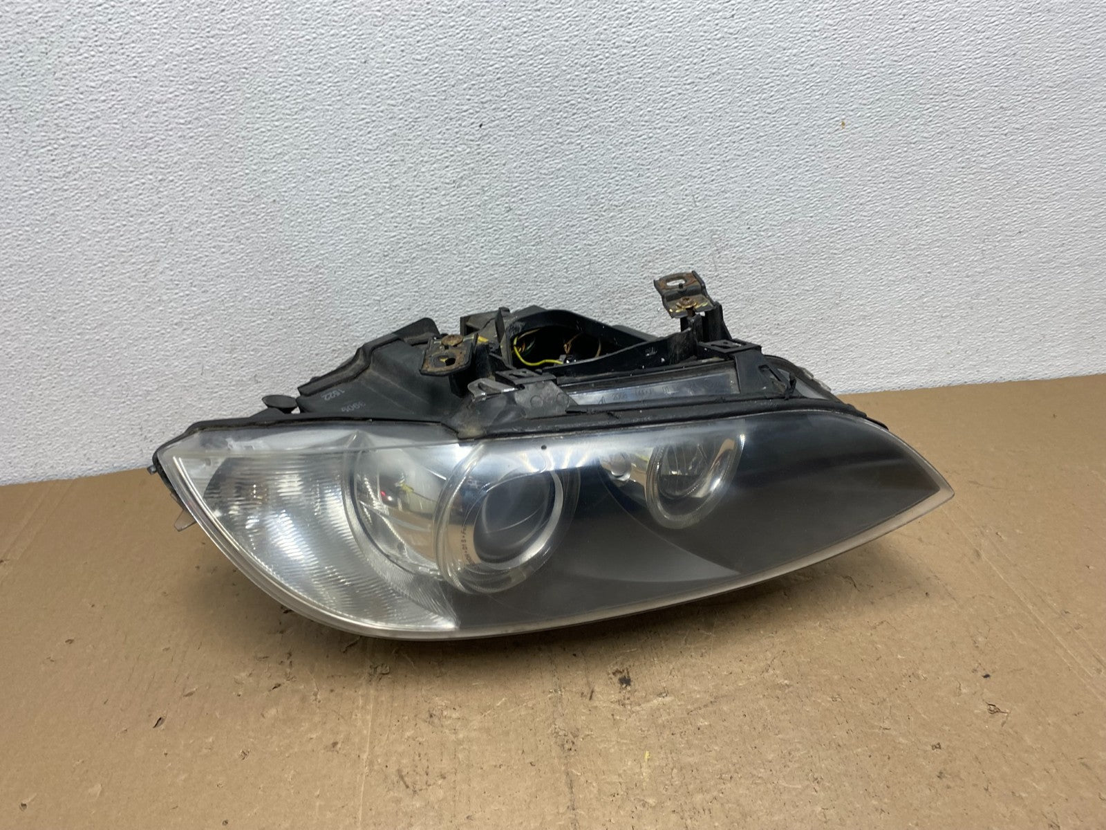 2007-2010 BMW 3-Series Coupe 335i Right Passenger Headlight Xenon HID AC6014 DW0