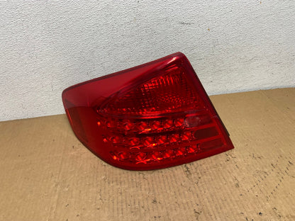 2003-2004 Infiniti G35 Left Driver Lh Side Tail Light AD1140 LK0