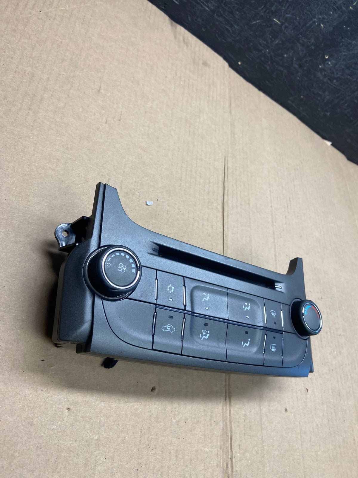 2013 Chevrolet Malibu AC Heat Temperature Climate Control AE4336 DG1