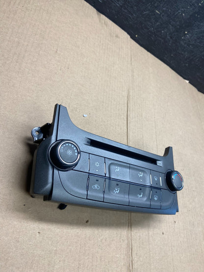 2013 Chevrolet Malibu AC Heat Temperature Climate Control AE4336 DG1